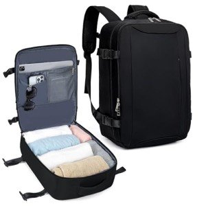 EJ Cabin Luggage 56x45x25cm - Travel Backpack