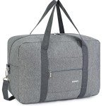 EasyJet Cabin Luggage Bag 56x45x25cm – Grey