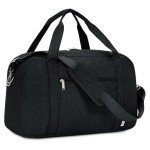 EJ Cabin Luggage 56x45x25cm Duffel Bag - Black