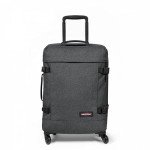 Eastpak TRANS4 S Cabin Luggage - Black Denim