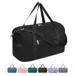Large Cabin Luggage 56x45x25cm - Foldable Duffel Bag