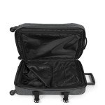 Eastpak TRANS4 S Cabin Luggage - Black Denim