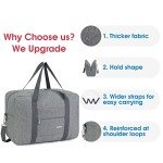 EasyJet Cabin Luggage Bag 56x45x25cm – Grey