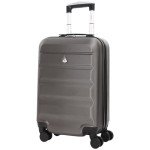 Aerolite 55cm Lightweight Hard Shell Cabin Luggage