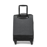 Eastpak TRANS4 S Cabin Luggage - Black Denim