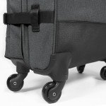 Eastpak TRANS4 S Cabin Luggage - Black Denim