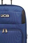 JCB 21" Lightweight Cabin Luggage - Navy