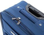 JCB 21" Lightweight Cabin Luggage - Navy