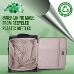 Aerolite 56x45x25cm Lightweight Cabin Luggage Bag