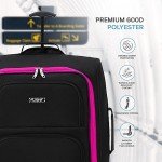 EJ Carry On Cabin Luggage 56x45x25cm - Lightweight