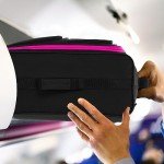 EJ Carry On Cabin Luggage 56x45x25cm - Lightweight