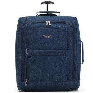 EasyJet Approved 56x45x25cm Lightweight Cabin Luggage