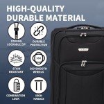 EJ Cabin Luggage 56x45x25cm Approved Carry-On