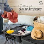 EJ Cabin Luggage 56x45x25cm - Lightweight Carry-On