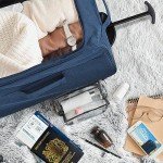 EasyJet Approved 56x45x25cm Lightweight Cabin Luggage