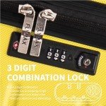 EJ Cabin Luggage 56x45x25cm - Lightweight & Stylish