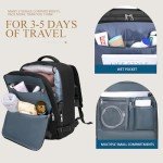 EJ Cabin Luggage 56x45x25cm – Travel Bag