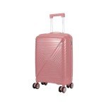 FLYMAX 56x45x25cm Lightweight Cabin Luggage with Wheels