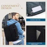 EJ Cabin Luggage 56x45x25cm – Travel Bag