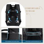 EJ Cabin Luggage 56x45x25cm – Travel Bag