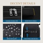 EJ Cabin Luggage 56x45x25cm – Travel Bag