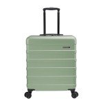 Lightweight 56x45x25cm Cabin Luggage with Wheels