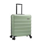 Lightweight 56x45x25cm Cabin Luggage with Wheels
