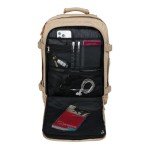 EJ Cabin Luggage 56x45x25cm Travel Backpack