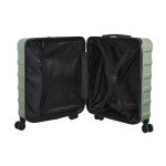 Lightweight 56x45x25cm Cabin Luggage with Wheels