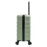 Lightweight 56x45x25cm Cabin Luggage with Wheels