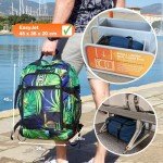 EJ Cabin Luggage 56x45x25cm Travel Backpack