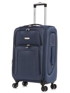 FLYMAX 56x45x25cm Cabin Luggage - Flight Approved