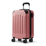 EJ Cabin Luggage 56x45x25cm - Lightweight Travel Suitcase