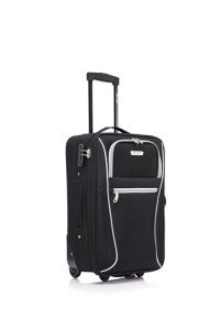 Lightweight 20" Expandable Cabin Suitcase with Lock
