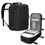 EJ Cabin Luggage 56x45x25cm with Shoe Pocket