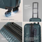 AVIO Glide Lightweight 55cm Cabin Suitcase