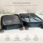 AVIO Glide Lightweight 55cm Cabin Suitcase