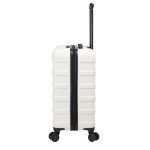EJ Cabin Luggage 56x45x25cm - Lightweight Hard Shell
