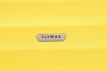 FLYMAX 56x45x25cm Lightweight Cabin Luggage - Yellow