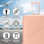 EJ Cabin Luggage 56x45x25cm - Lightweight Carry-On
