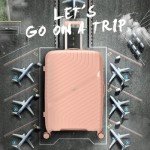 EJ Cabin Luggage 56x45x25cm - Lightweight Carry-On