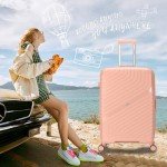 EJ Cabin Luggage 56x45x25cm - Lightweight Carry-On