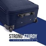 FLYMAX EasyJet & Ryanair Cabin Trolley Case 56cm