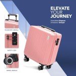 EJ Cabin Luggage 56x45x25cm - Airline Approved