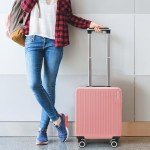 EJ Cabin Luggage 56x45x25cm - Airline Approved