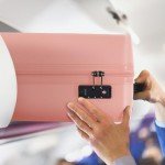 EJ Cabin Luggage 56x45x25cm - Airline Approved