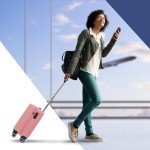 EJ Cabin Luggage 56x45x25cm - Airline Approved