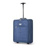 EJ Cabin Luggage 56x45x25cm – Lightweight Suitcase