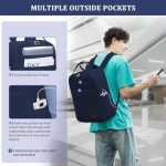 EasyJet Cabin Luggage 56x45x25cm Travel Backpack