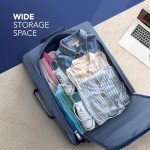 EJ Cabin Luggage 56x45x25cm – Lightweight Suitcase